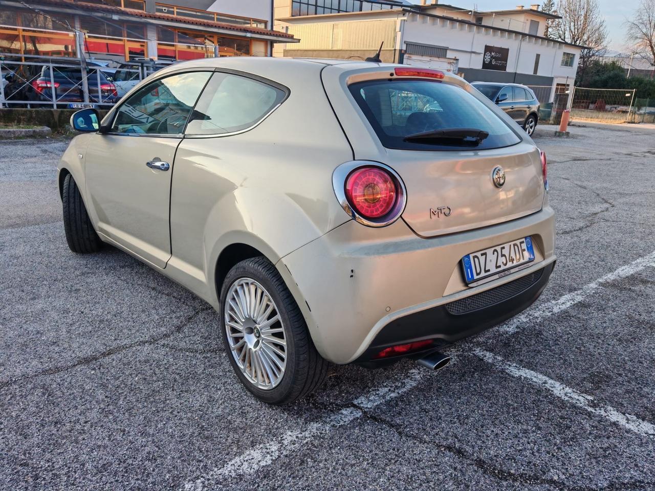 Alfa Romeo MiTo 1.4 benzina 79cv Neopatentati