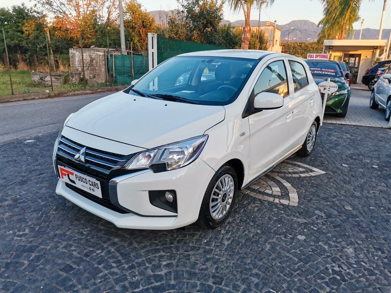 Mitsubishi Space Star 1.2 Intense