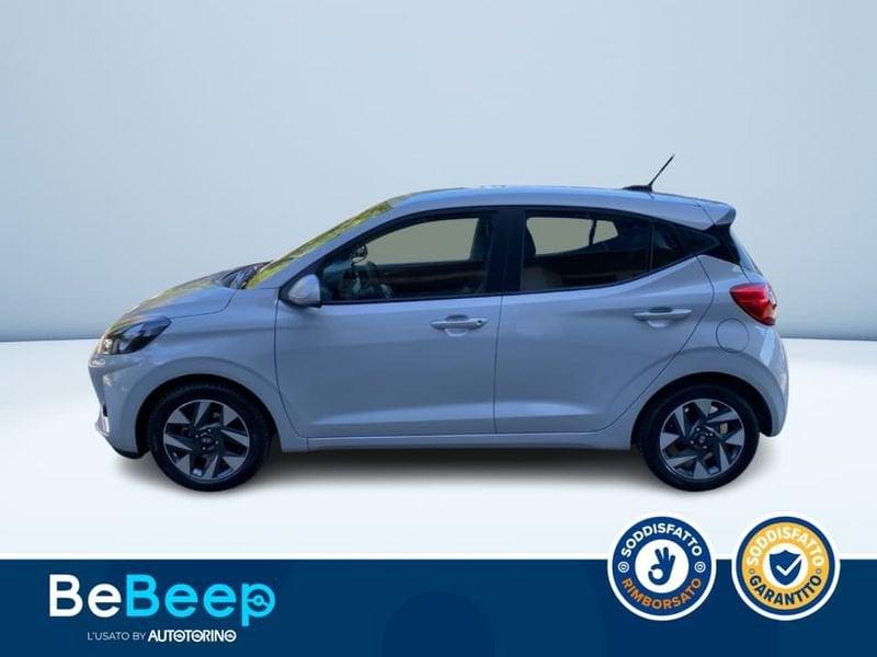 Hyundai i10 1.0 MPI CONNECTLINE 63CV