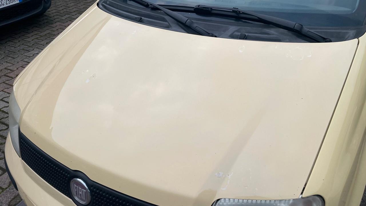 Fiat Panda 1.1 Actual