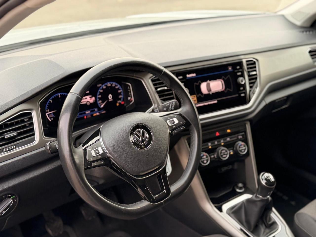 Volkswagen T-Roc 1.6 TDI SCR Advanced BlueMotion Technology