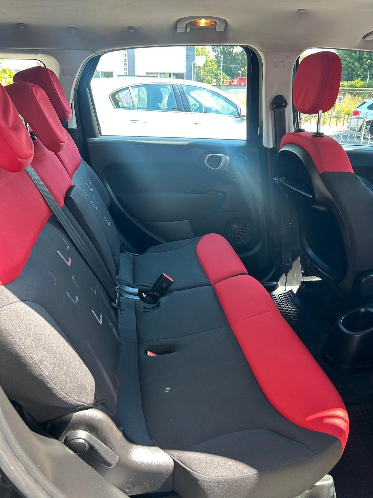 Fiat 500L Living 1.6 Multijet 105 CV Lounge OK NEO PATENTATI
