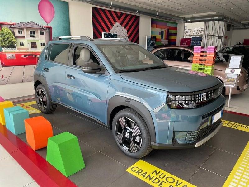 FIAT Grande Panda 1.2 hybrid La Prima 110cv edct