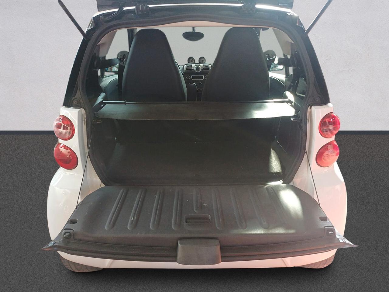 Smart ForTwo coupé