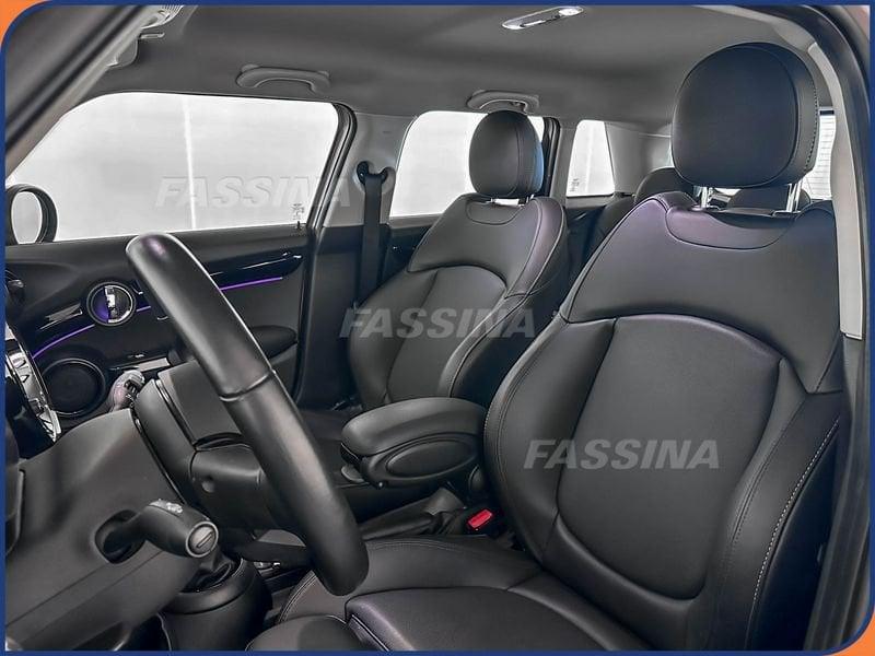 MINI Mini 5 porte Mini 2.0 Cooper S Classic 5 porte