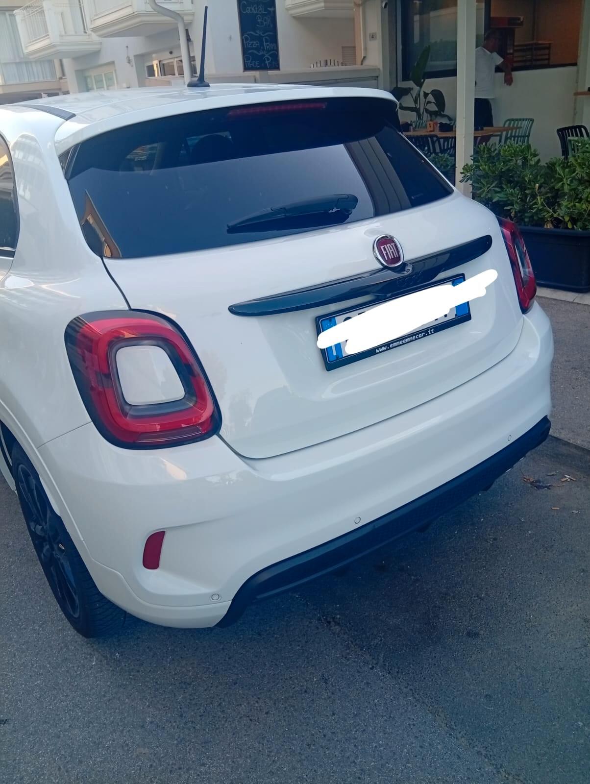Fiat 500X 1.3 T4 150 CV DCT Sport