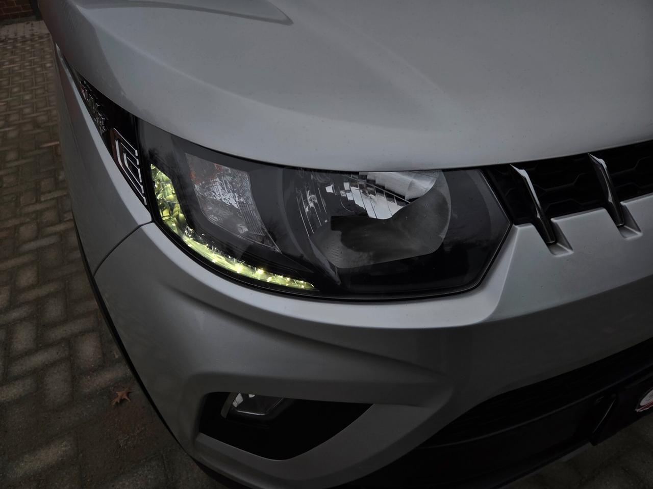 Mahindra KUV100 1.2 VVT 87cv M-Bifuel(GPL) K6+