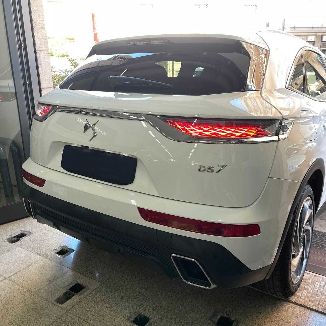 Ds 7 Crossback 2.0 diesel 180cv aut. Business