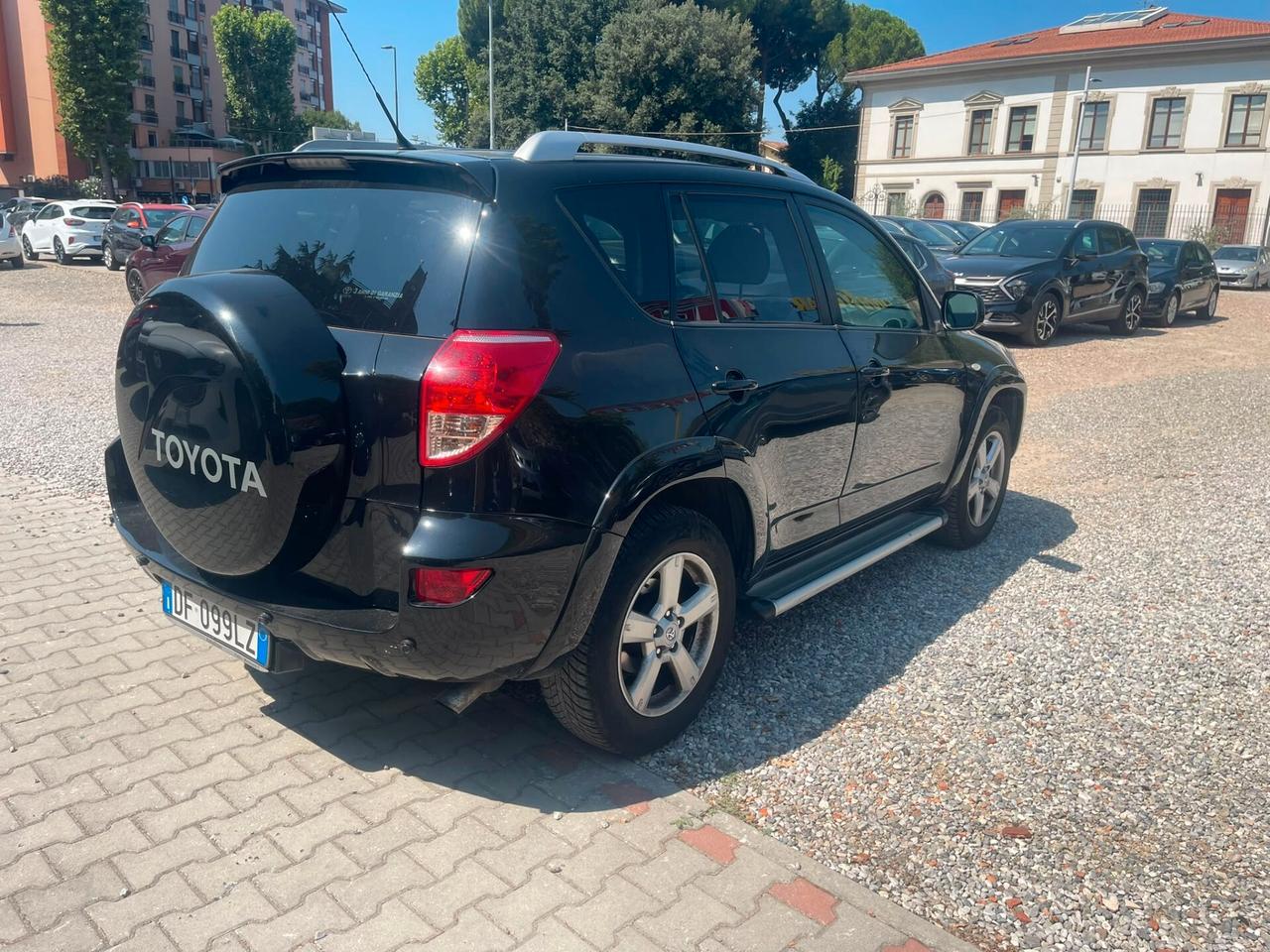 Toyota RAV 4 RAV4 2.2 D-4D 177 CV Luxury