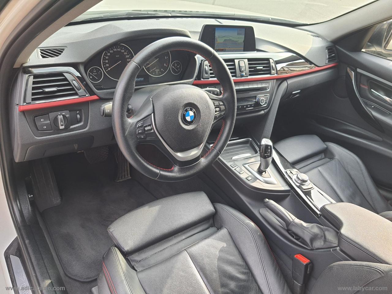 BMW 330dA Touring Sport