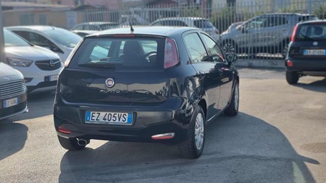 FIAT Punto 1.3 MJT 75 CV 5 porte Lounge