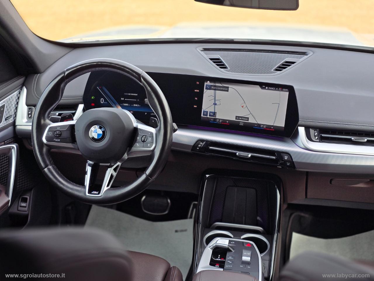 BMW X1 sDrive 18d Msport Pro