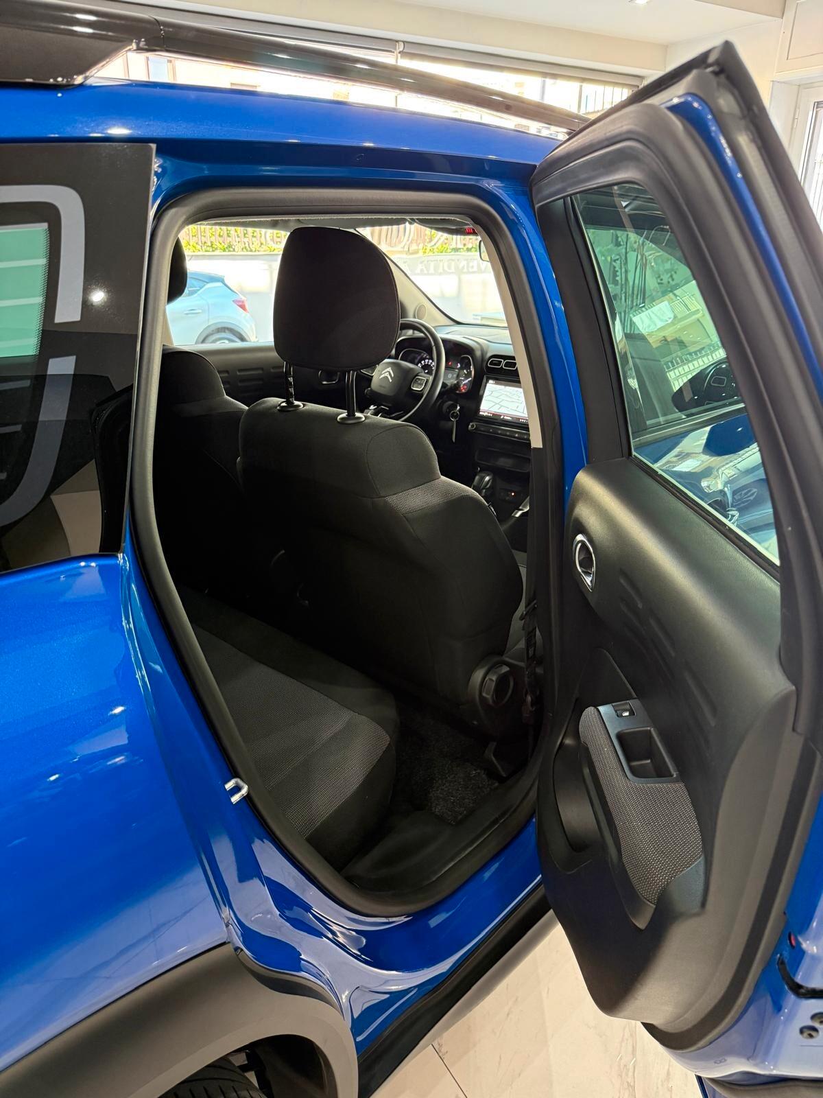 Citroen C3 Aircross PureTech 130 S&S EAT6 Shine