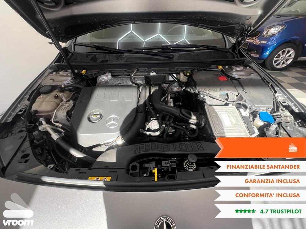 MERCEDES Classe A 200 Automatic Sport