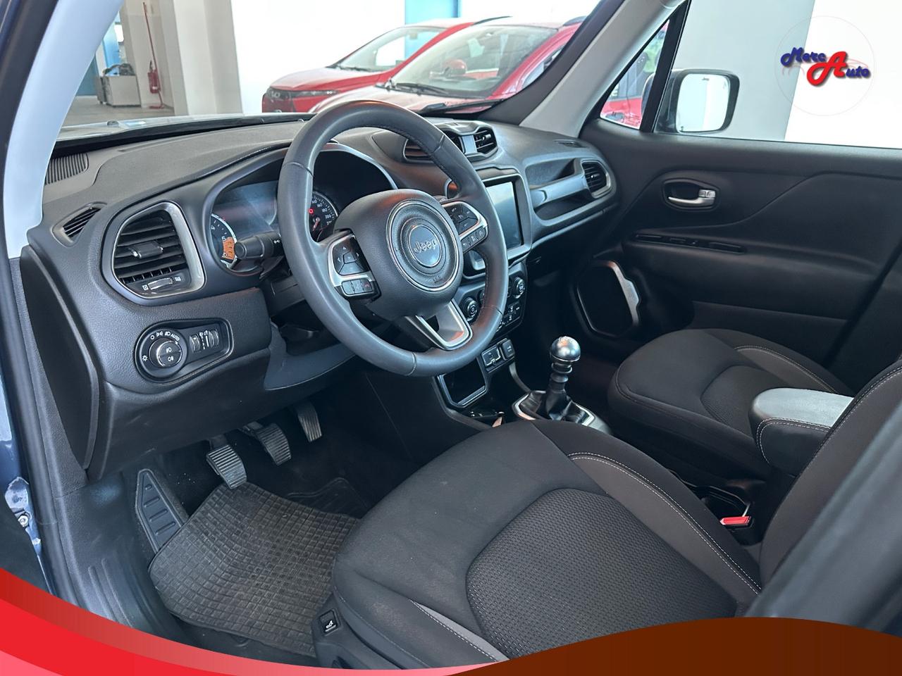 JEEP Renegade 1.6 Mjt 130CV Limited