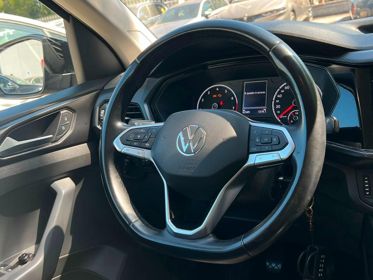 Volkswagen T-Cross 1.0 TSI 110 CV Style