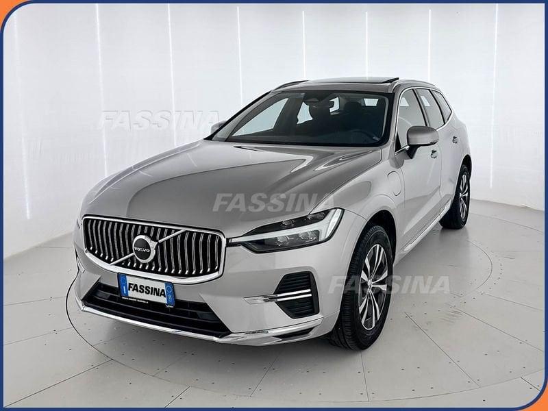 Volvo XC60 T6 Recharge Plug-in Hybrid AWD Inscription Expression