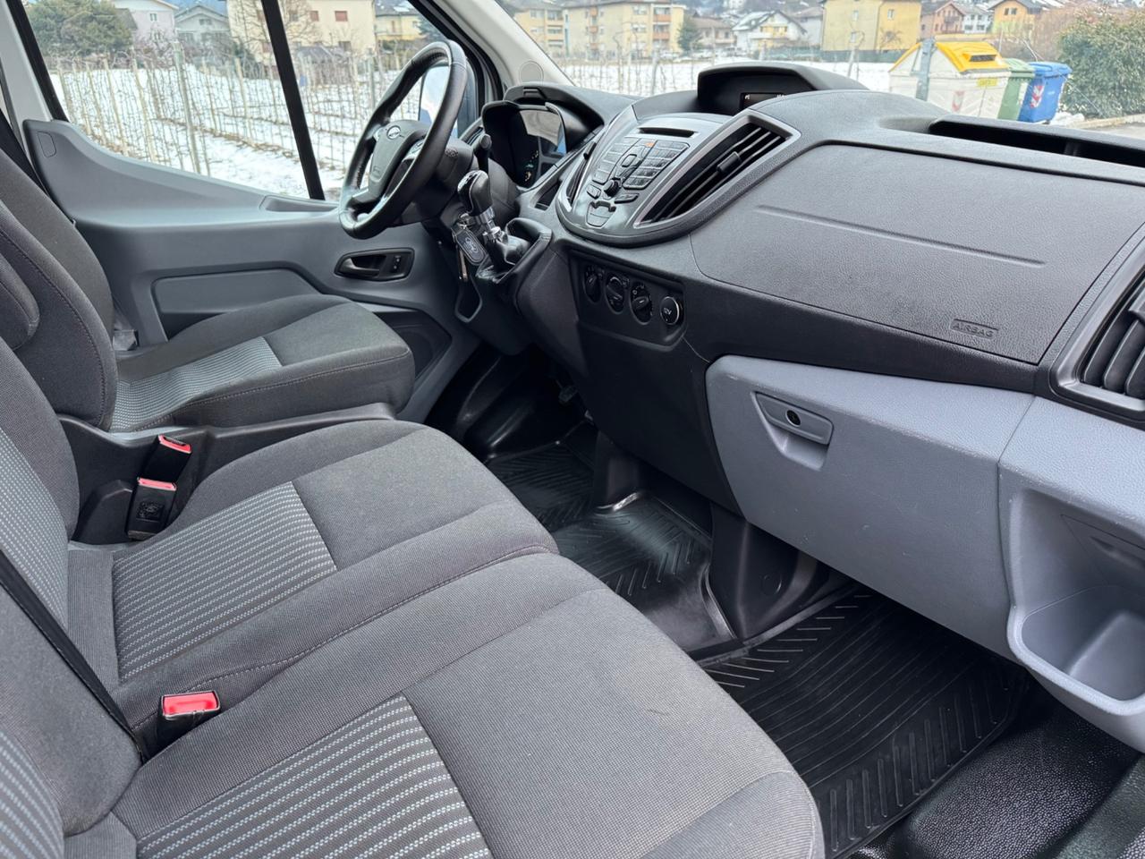 Ford Transit 330 2.0TDCi EcoBlue 170CV PM-TM Furgone Trend