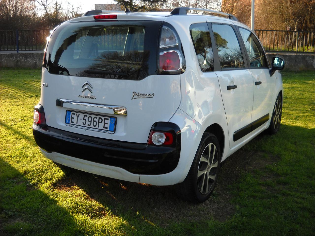 Citroen C3 Picasso 1.6 HDi 90 Selection