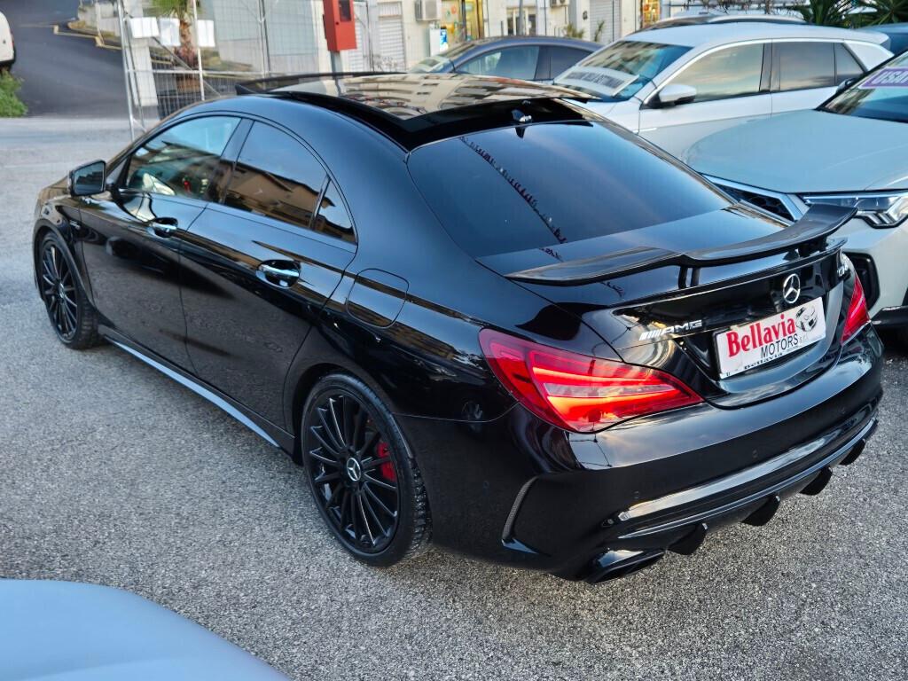Mercedes-benz CLA 45 AMG 381cv IVA ESPOSTA
