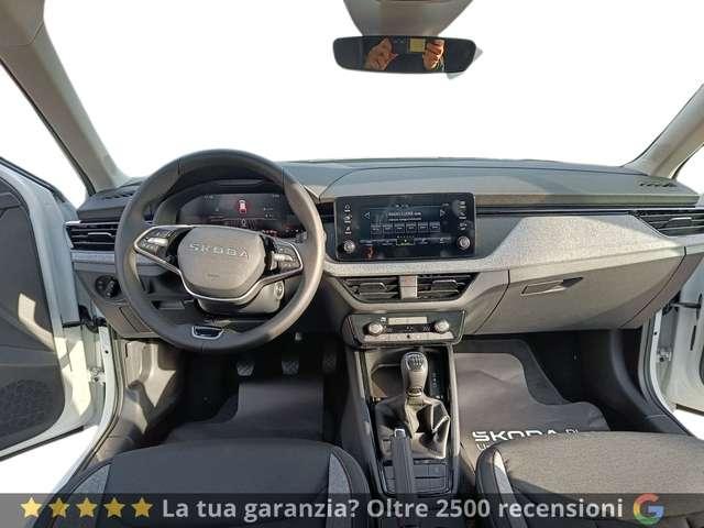 Skoda Kamiq 1.0 TSI Black Dots 70kW