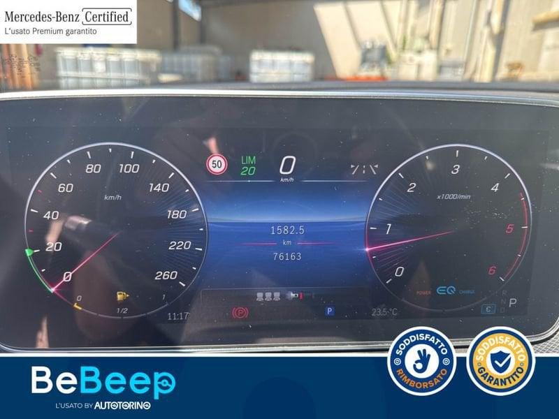 Mercedes-Benz Classe C C 220 D MHEV SPORT PLUS AUTO