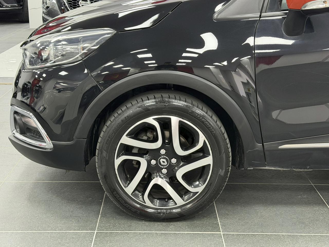 Renault Captur dCi 8V 90 CV Start&Stop Energy Intens