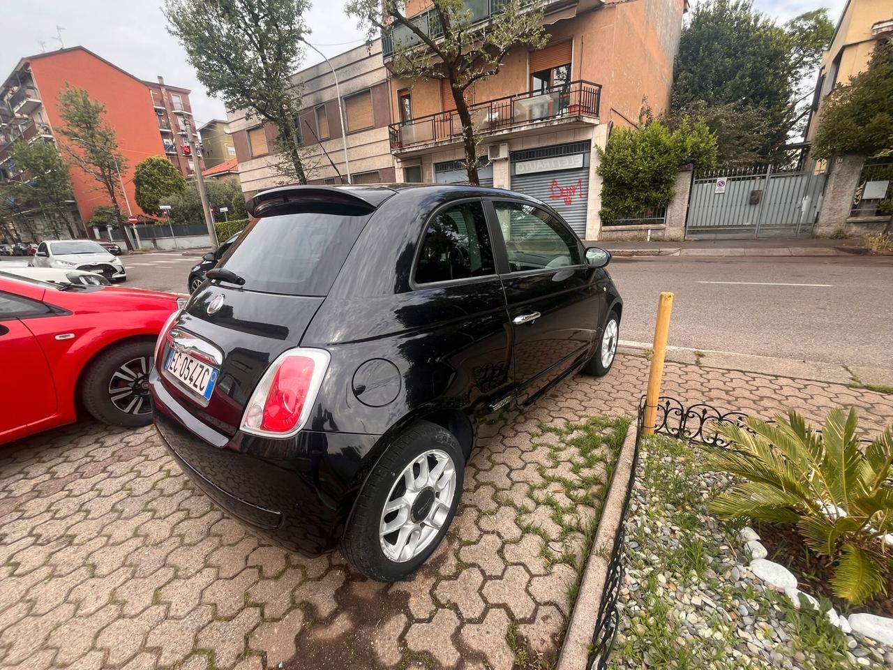 Fiat 500 1.2 Sport Matt Black Edition - 2010