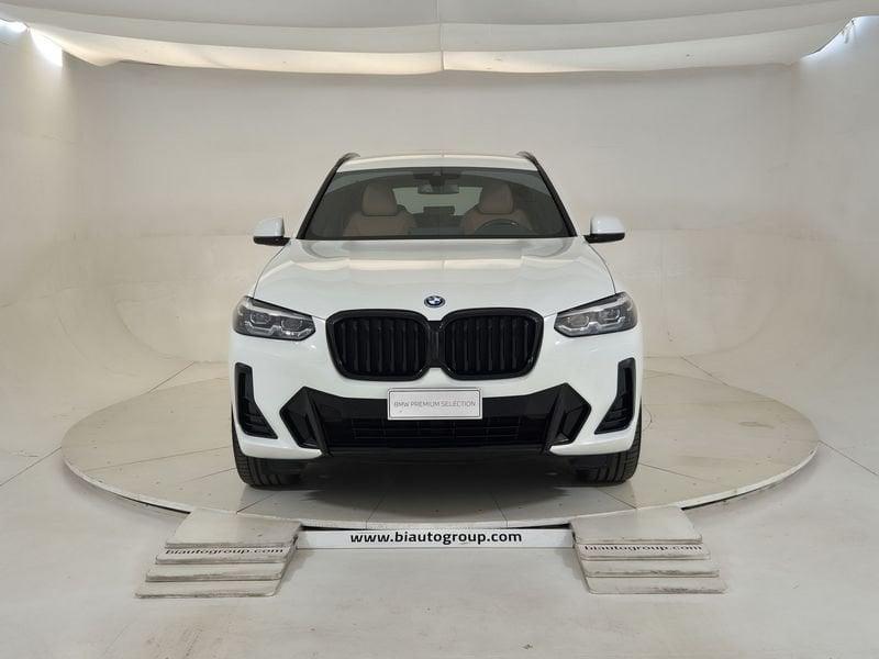 BMW X3 G01 2021 xdrive30e Msport auto