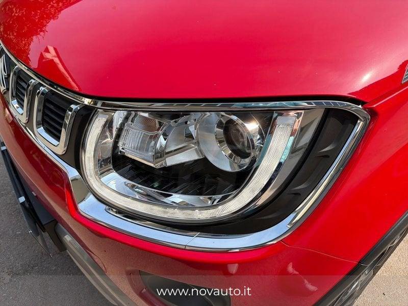Suzuki Ignis 1.2 Hybrid Easy Top AllGrip 4WD