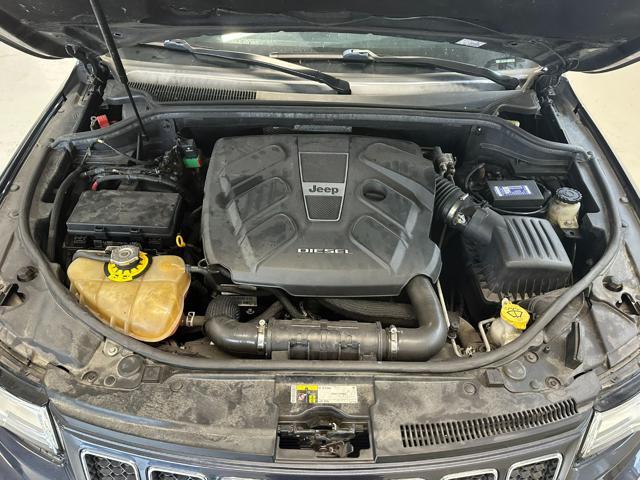 JEEP Grand Cherokee 3.0 V6 CRD 250CV MULTIJET II OVERLAND