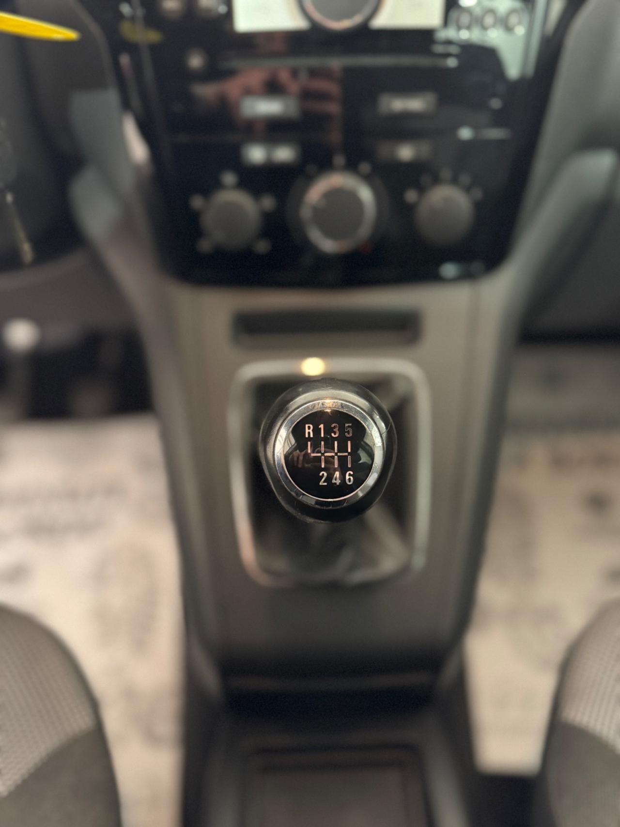 Opel Zafira 1.7 CDTI 125CV Edition