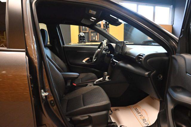 TOYOTA Yaris Cross 1.5 Hybrid 5p.E-CVT TeamD Radar Sed.risc.Navi full