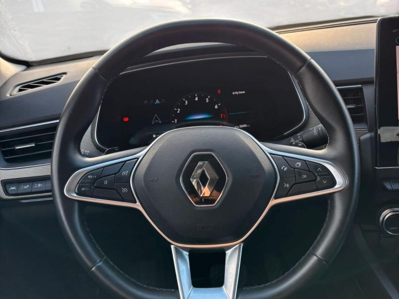 Renault Arkana 1.3 TCe 140cv Intens EDC FAP