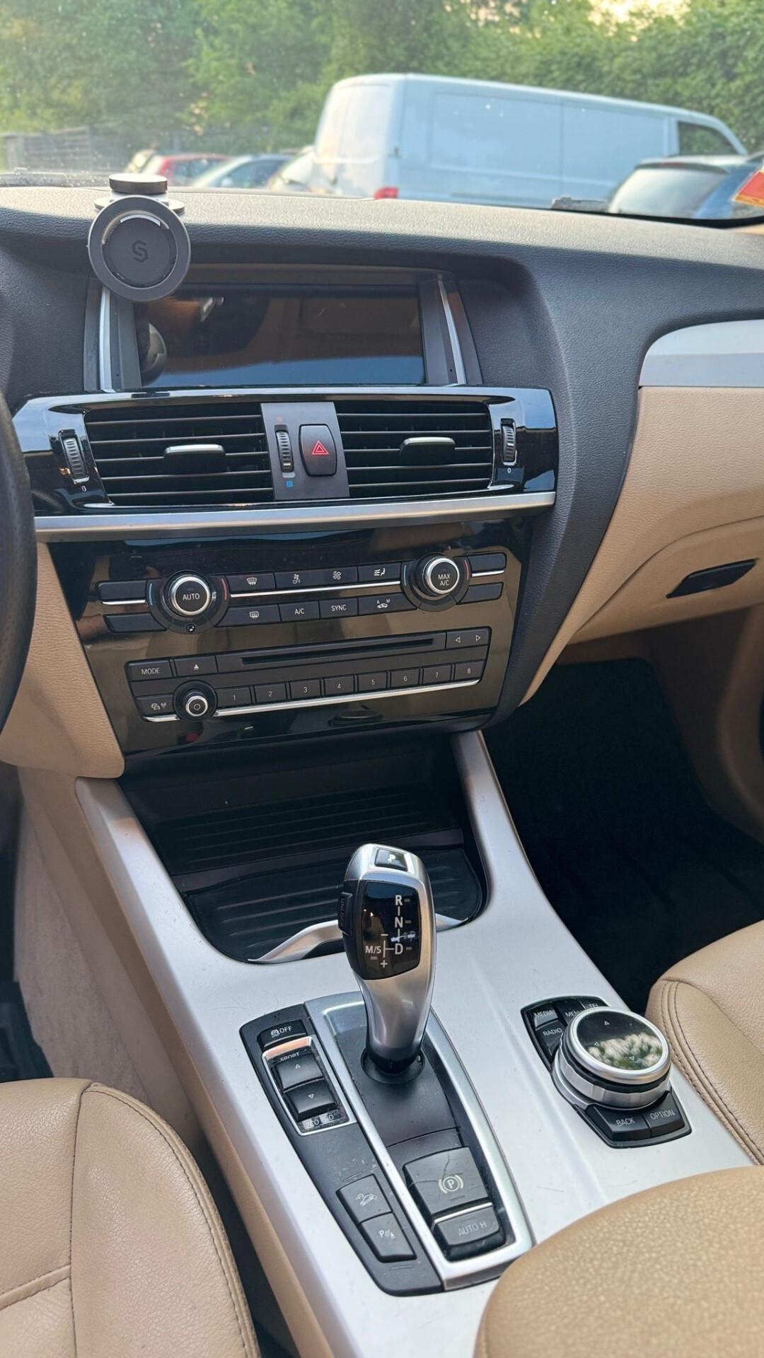 BMW X3 2.0 xDrive