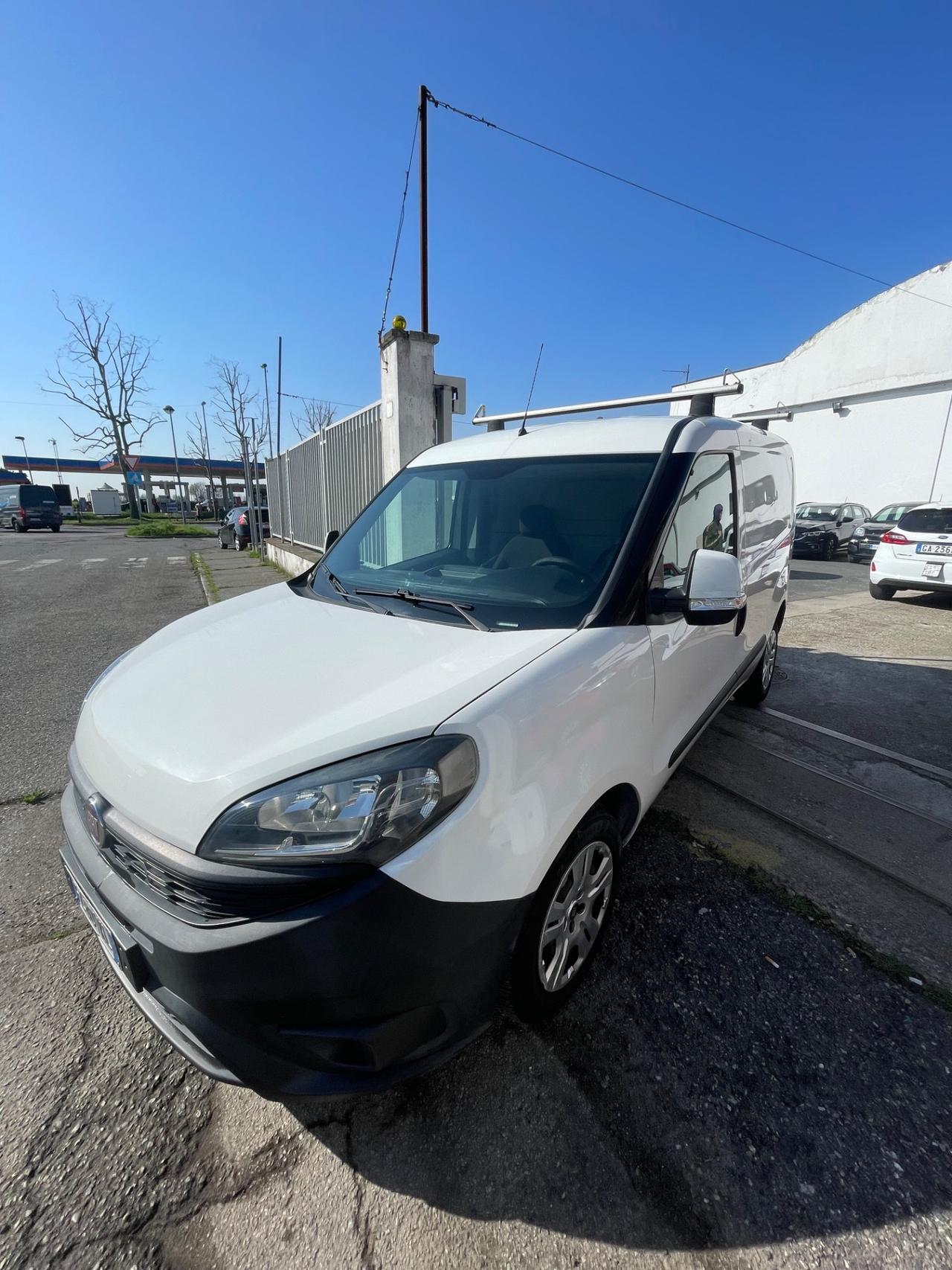 Fiat Doblo Doblò 1.3 MJT PC-TN Cargo Lamierato SX 3 Posti