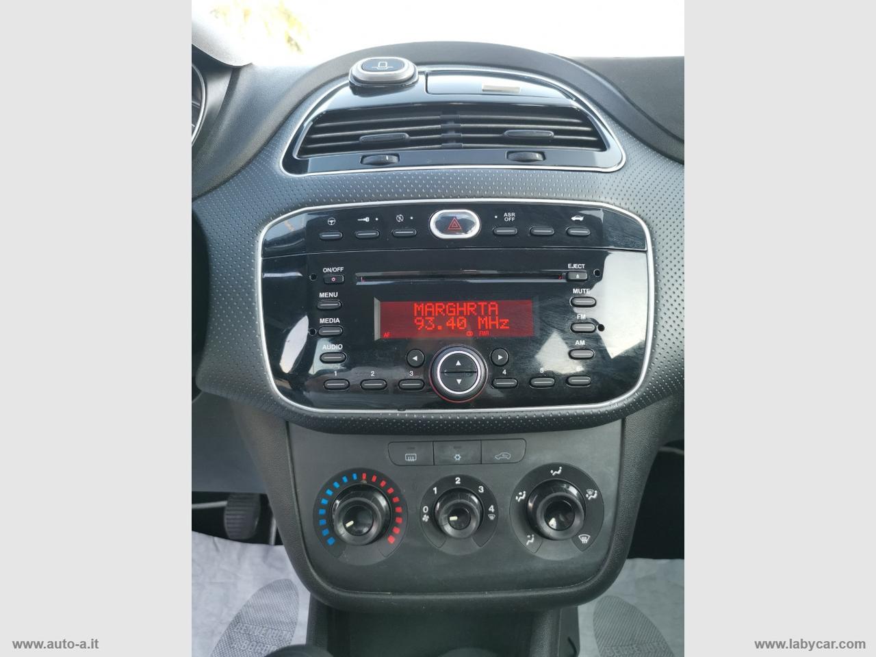 FIAT Punto 1.3 MJT II S&S 95 CV 5p. Easy