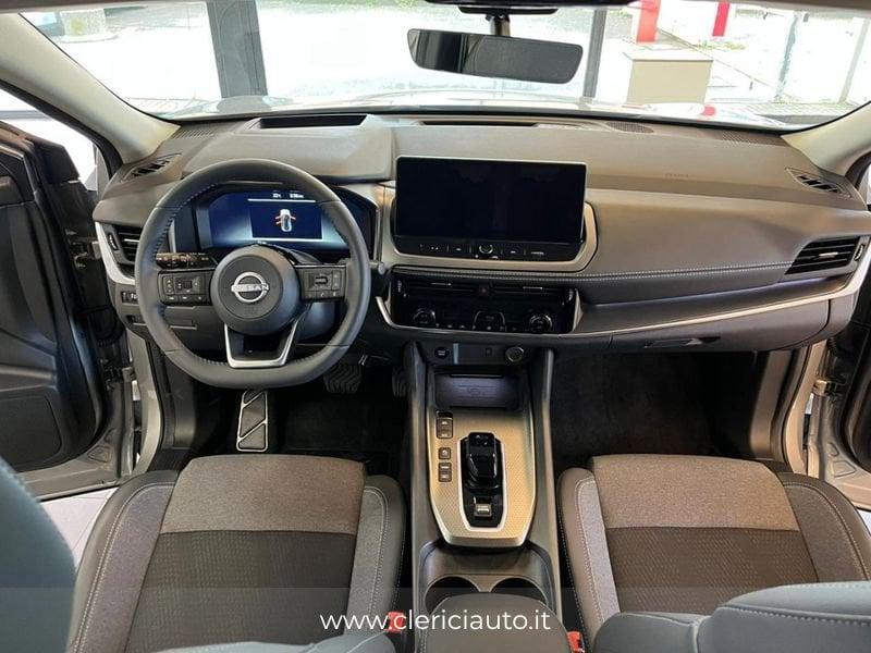 Nissan Qashqai e-Power N-Connecta