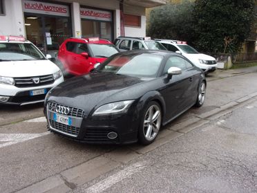 Audi TT TTS Coupé 2.0 272 CV TFSI quattro S tronic