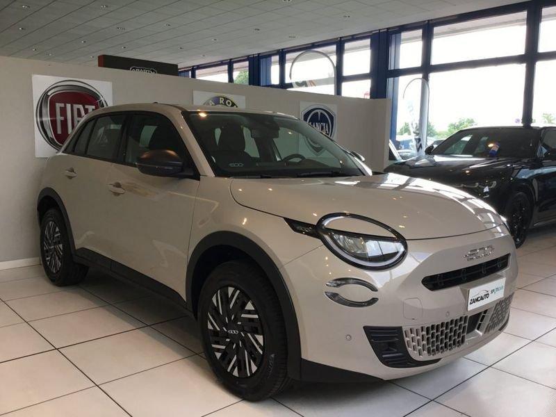 FIAT 600 Hybrid 110 CV DCT MHEV MY24 PROMO MAGGIO