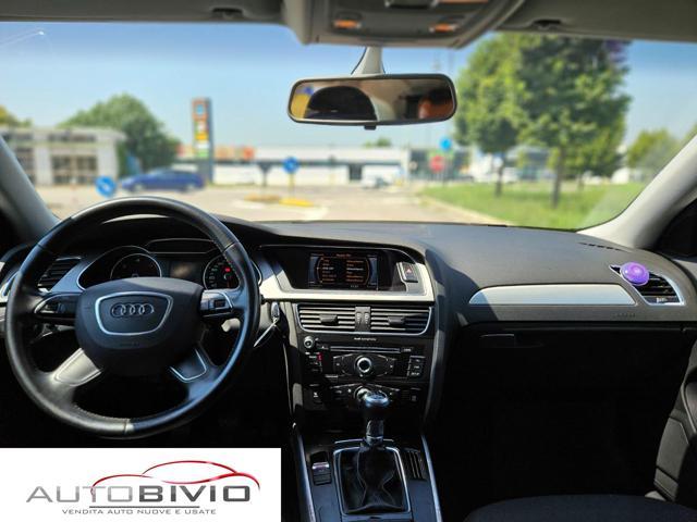 AUDI A4 Avant 2.0 TDI 120 CV Advanced/ UNICOPROPRIETARIO