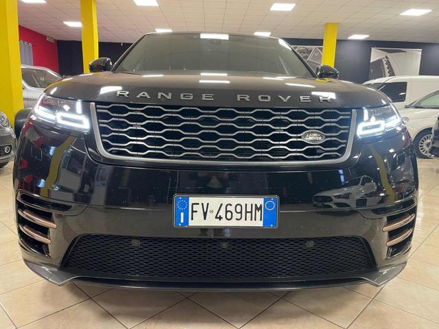 LAND ROVER Range Rover Velar 2.0D I4 180 CV R-Dynamic SE