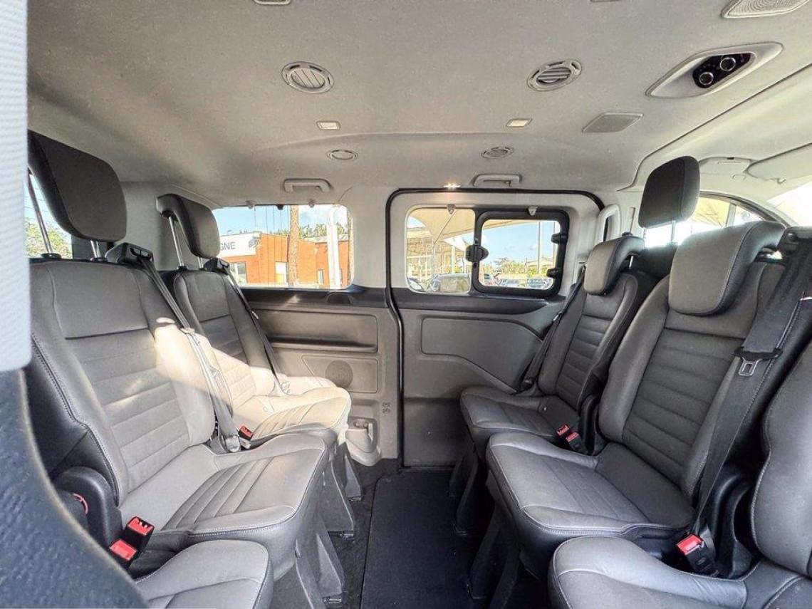 FORD Tourneo Custom 320 2 0 tdci 130cv titanium l1h1 auto e6 2