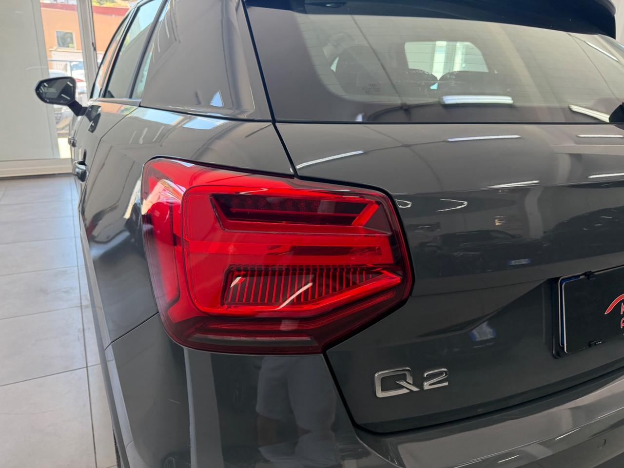Audi Q2 30 TDI S tronic line Edition FINANZIABILE