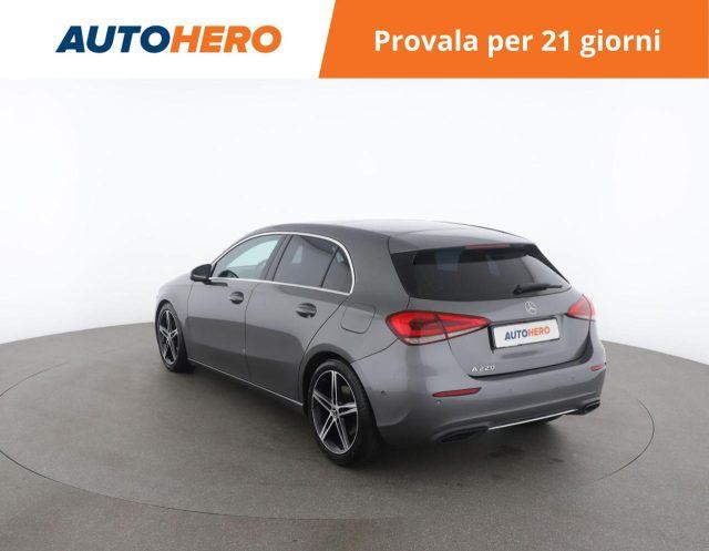 MERCEDES-BENZ A 220 Automatic Sport