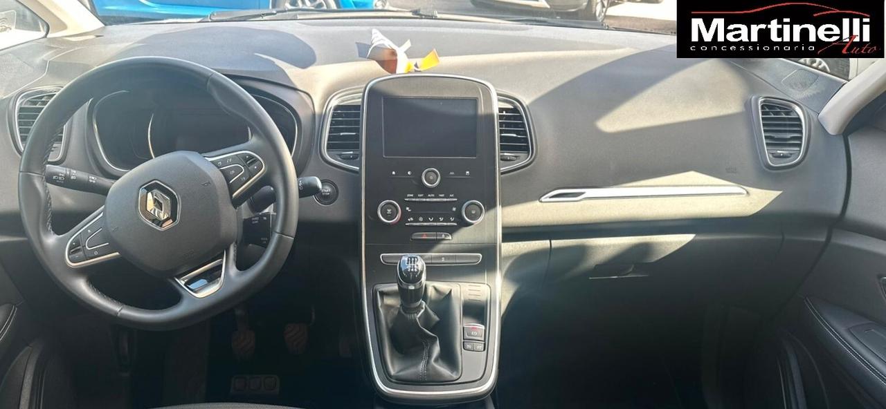 Renault Scenic Scénic Blue dCi 120 CV Sport Edition2