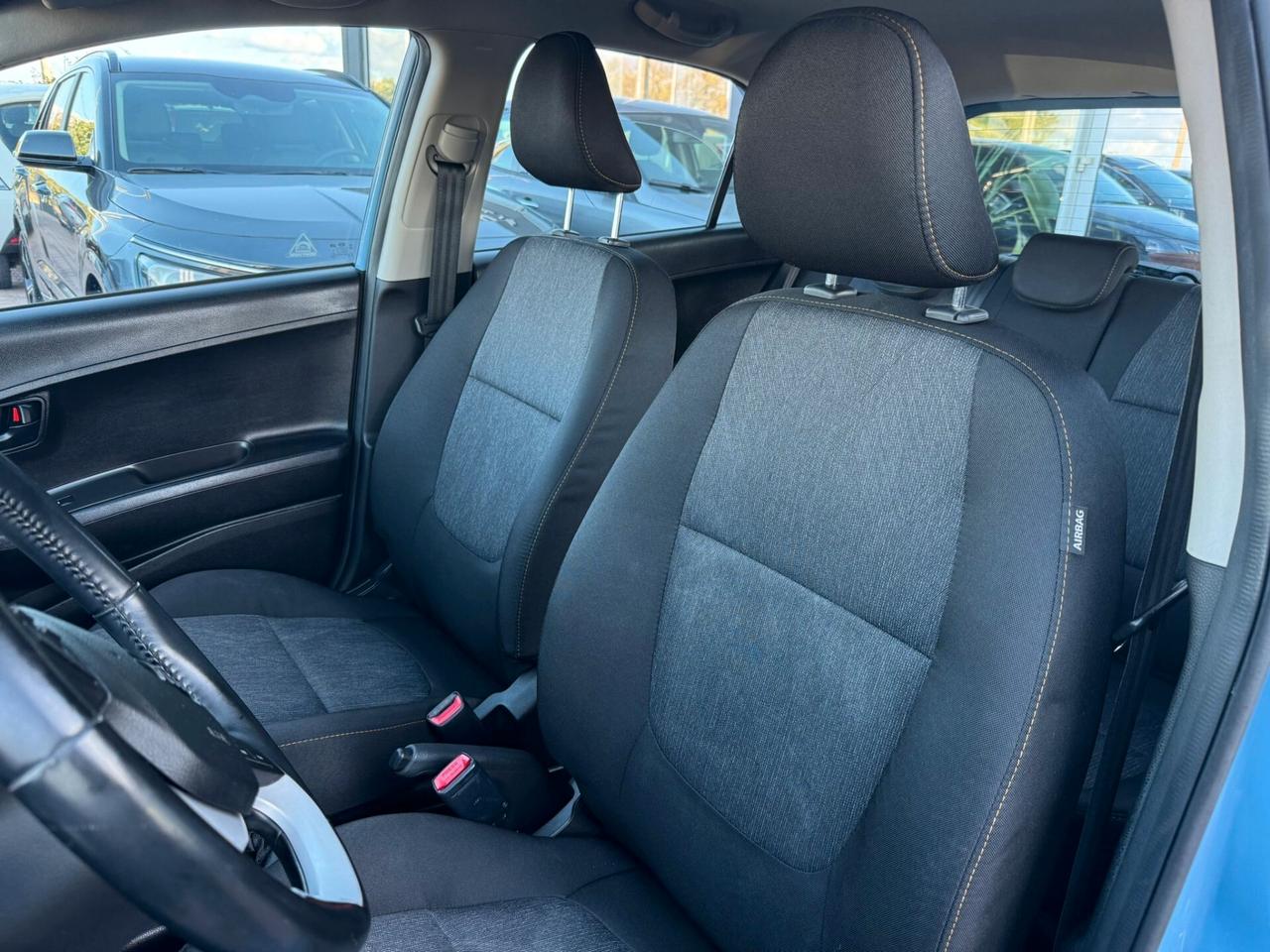Kia Picanto 1.0 12V 5 porte Active