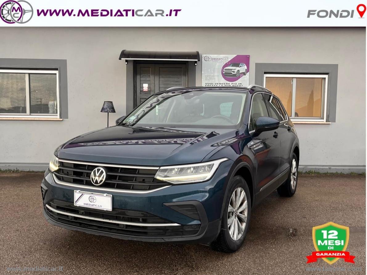 VOLKSWAGEN Tiguan 2.0 TDI SCR Life