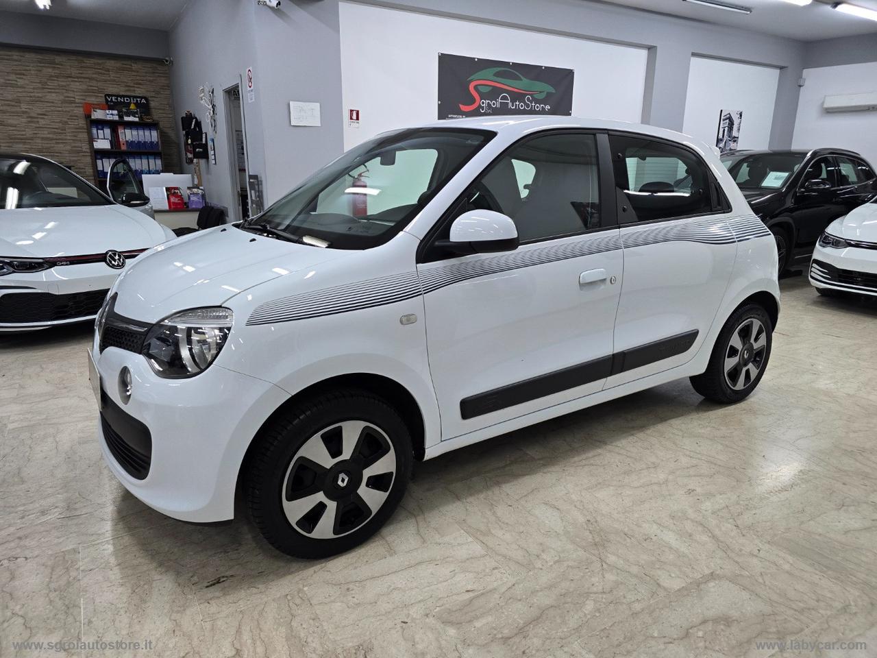 RENAULT Twingo SCe Life