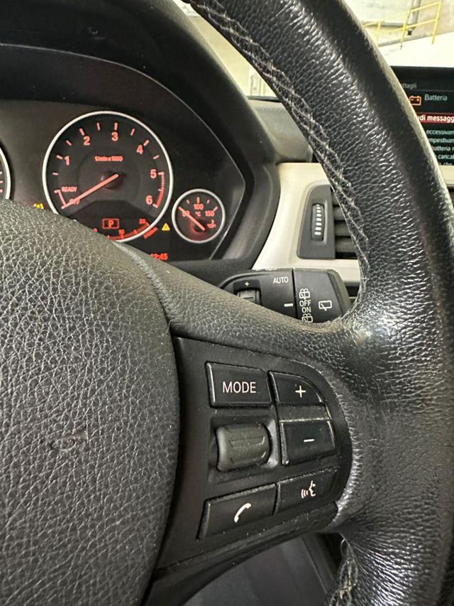 BMW 318 d Touring Business Advantage aut. CONTO VENDITA